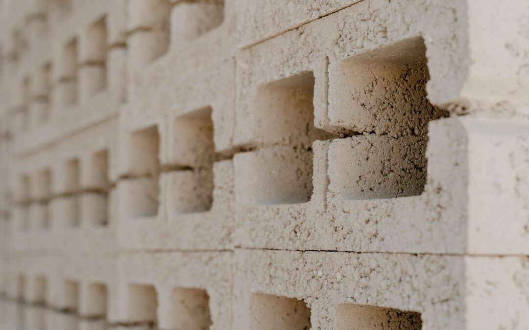 The Evolution of Hollow Concrete Blocks