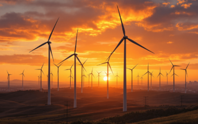 Harnessing the Wind: How Clean Energy is Powering a Sustainable Future